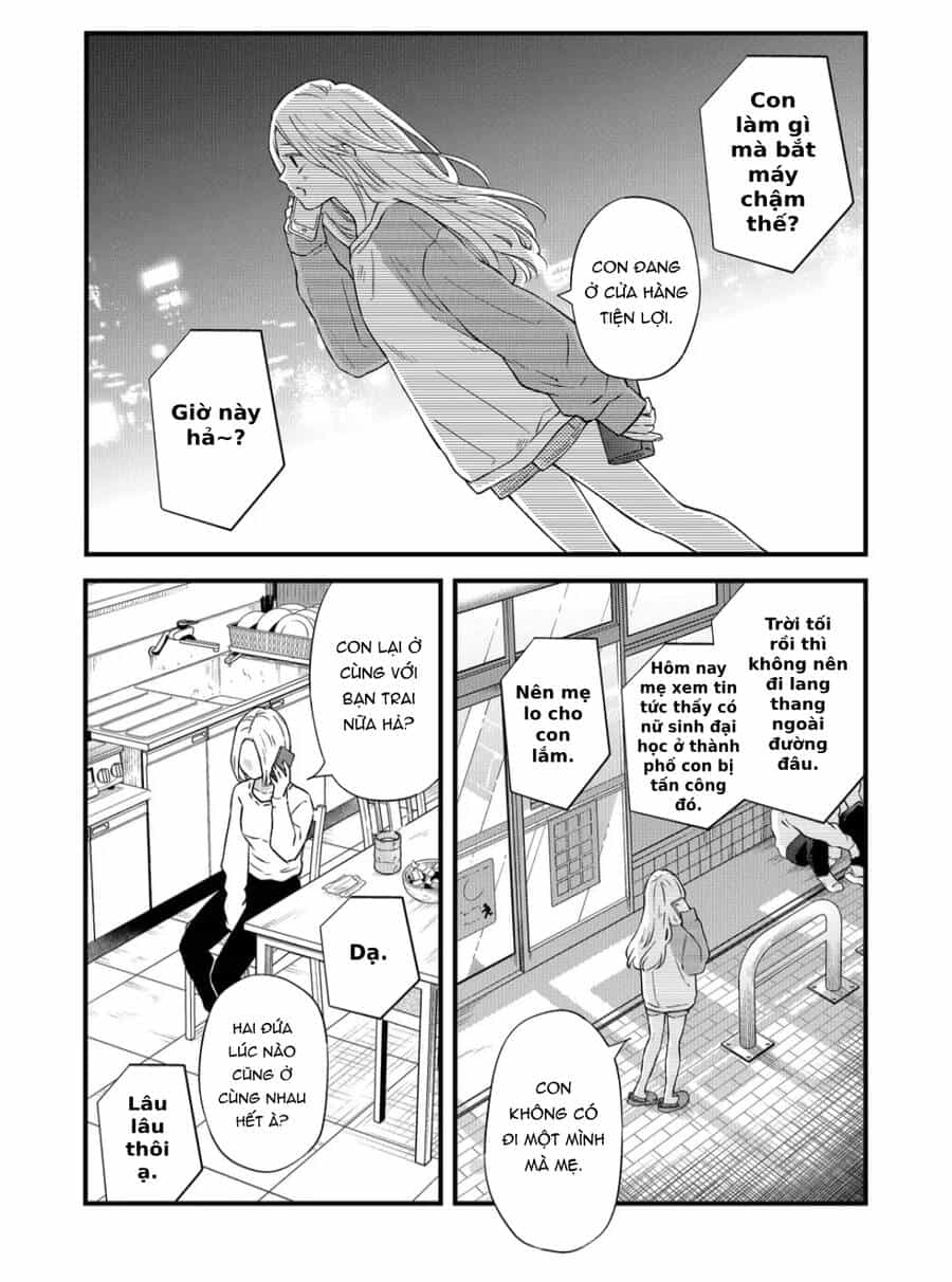 My Lv999 Love For Yamada-Kun - Chương 90 - ảnh 8