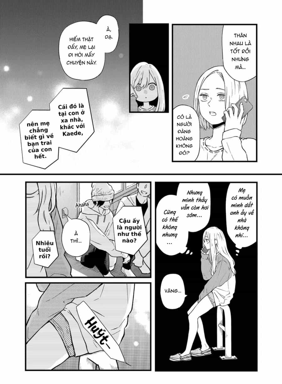 My Lv999 Love For Yamada-Kun - Chương 90 - ảnh 9