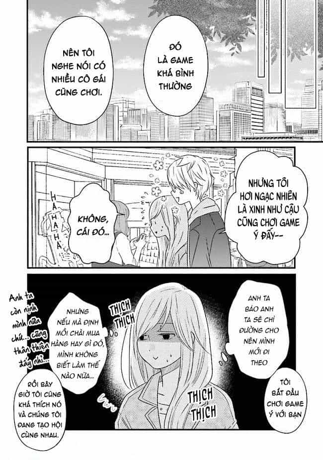 My Lv999 Love For Yamada-Kun - Chương 9 - ảnh 10