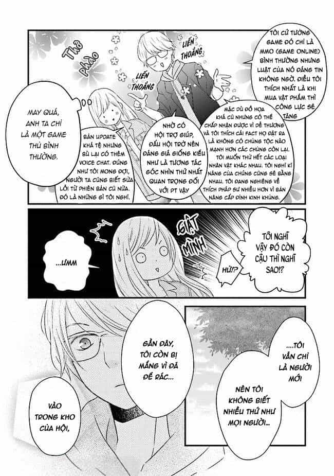 My Lv999 Love For Yamada-Kun - Chương 9 - ảnh 11