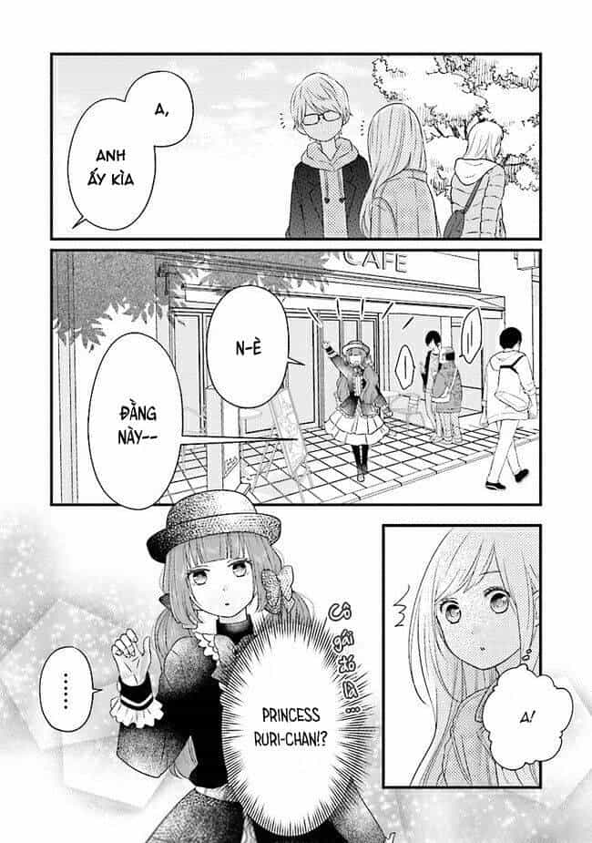 My Lv999 Love For Yamada-Kun - Chương 9 - ảnh 13