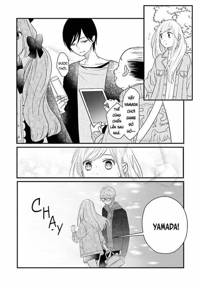 My Lv999 Love For Yamada-Kun - Chương 9 - ảnh 14