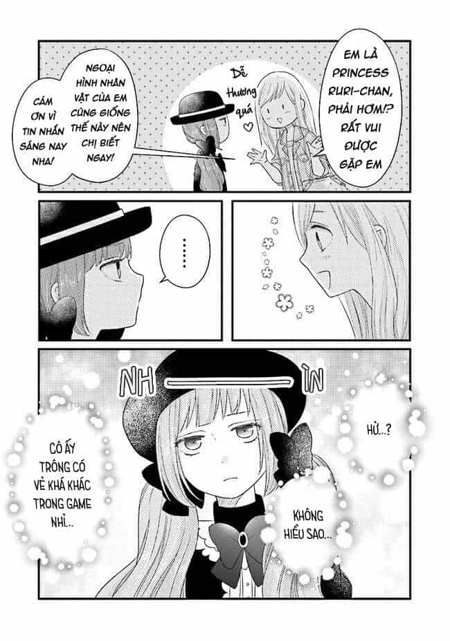 My Lv999 Love For Yamada-Kun - Chương 9 - ảnh 16