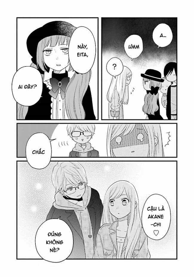 My Lv999 Love For Yamada-Kun - Chương 9 - ảnh 17