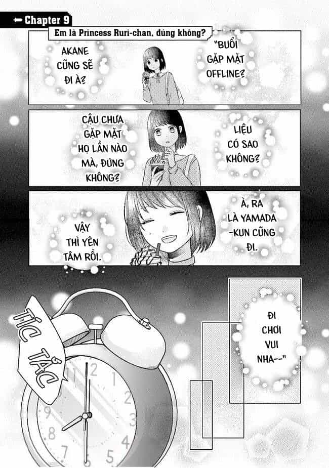 My Lv999 Love For Yamada-Kun - Chương 9 - ảnh 2