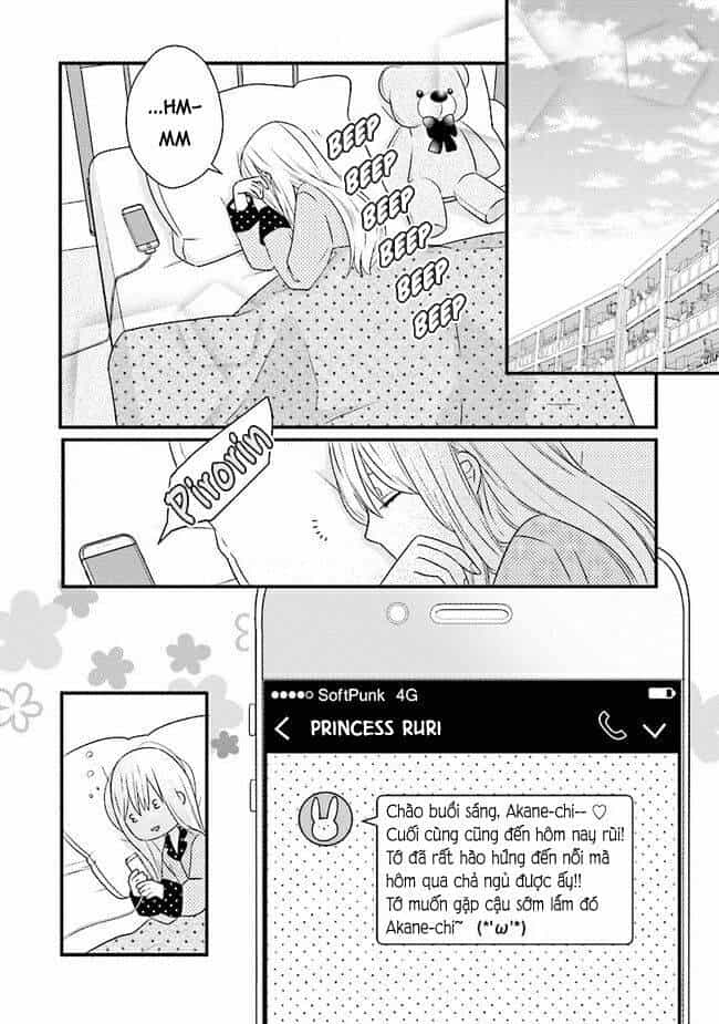 My Lv999 Love For Yamada-Kun - Chương 9 - ảnh 4