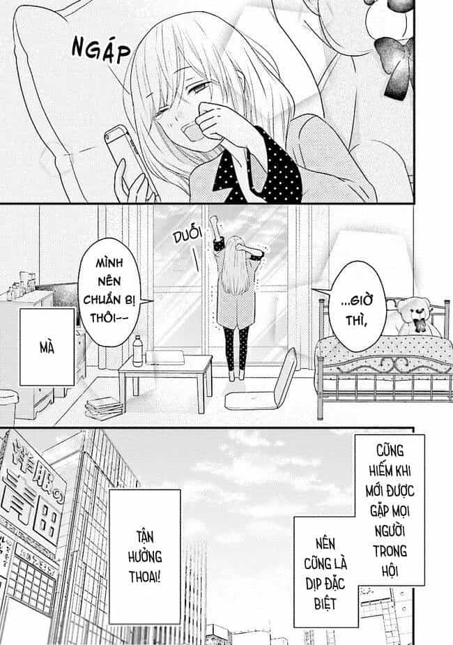 My Lv999 Love For Yamada-Kun - Chương 9 - ảnh 5