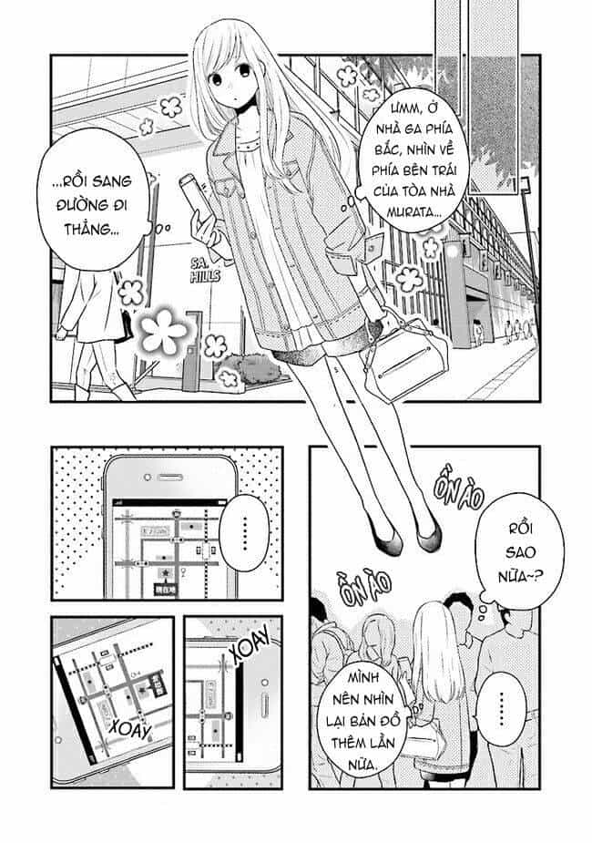My Lv999 Love For Yamada-Kun - Chương 9 - ảnh 6