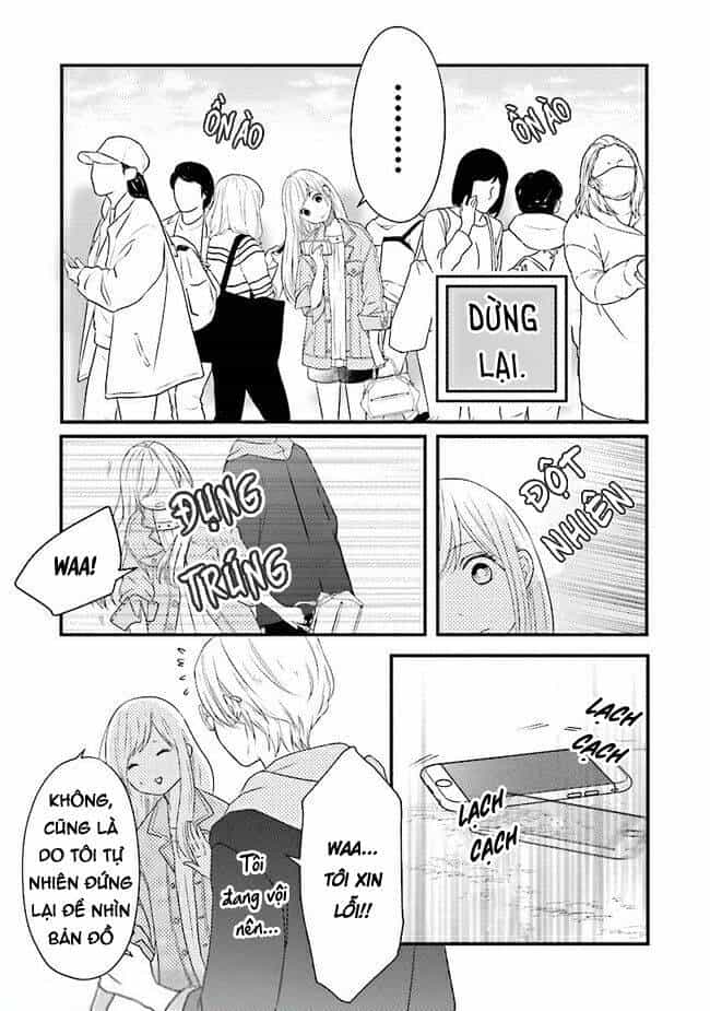 My Lv999 Love For Yamada-Kun - Chương 9 - ảnh 7