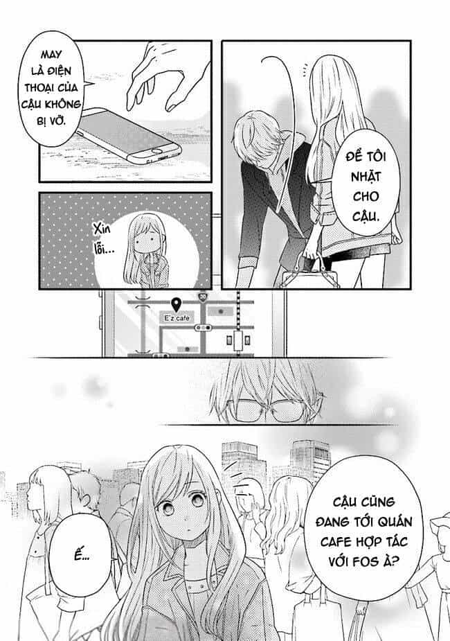 My Lv999 Love For Yamada-Kun - Chương 9 - ảnh 8