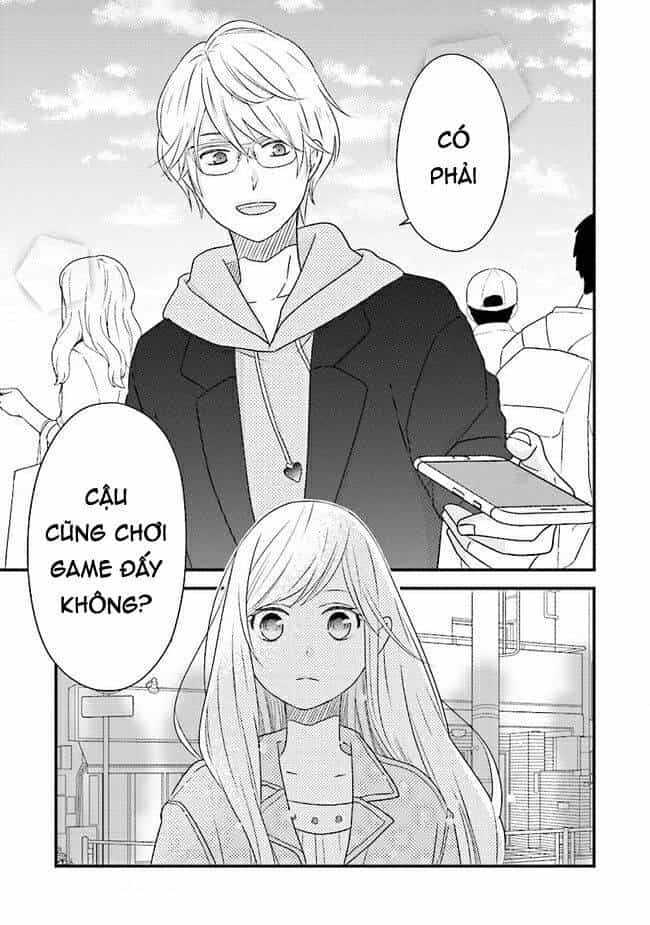 My Lv999 Love For Yamada-Kun - Chương 9 - ảnh 9