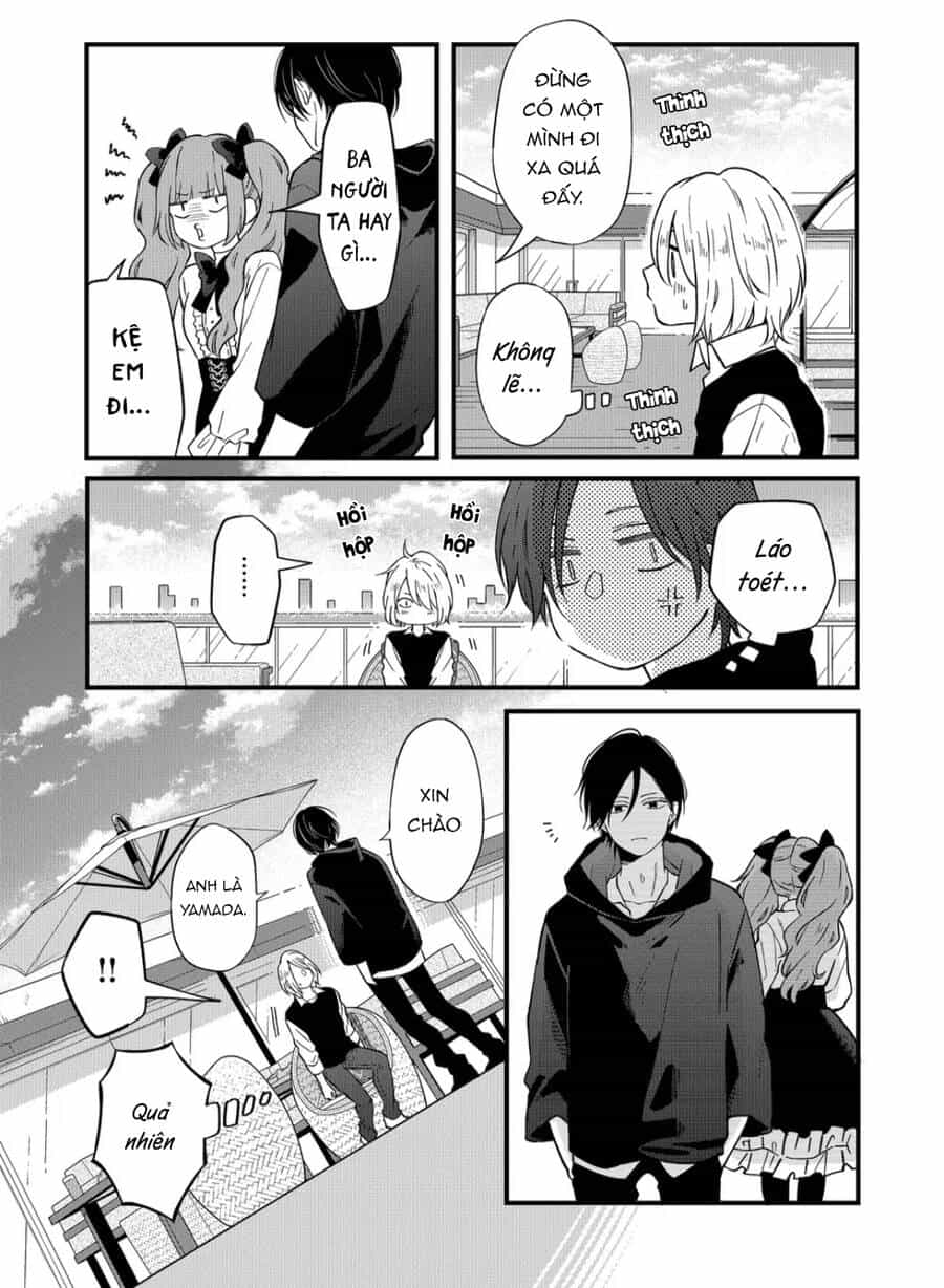 My Lv999 Love For Yamada-Kun - Chương 91 - ảnh 12