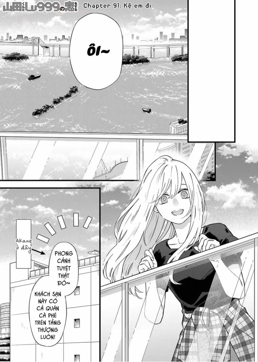My Lv999 Love For Yamada-Kun - Chương 91 - ảnh 3
