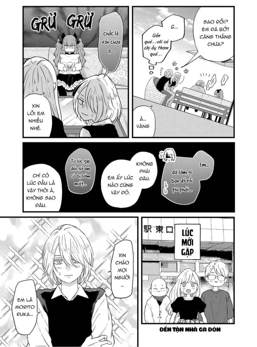 My Lv999 Love For Yamada-Kun - Chương 91 - ảnh 5