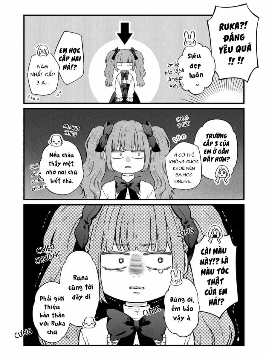 My Lv999 Love For Yamada-Kun - Chương 91 - ảnh 6