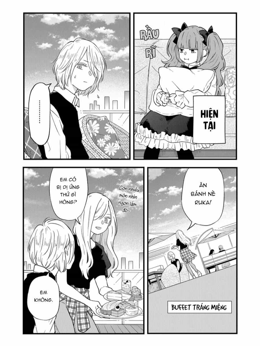 My Lv999 Love For Yamada-Kun - Chương 91 - ảnh 7