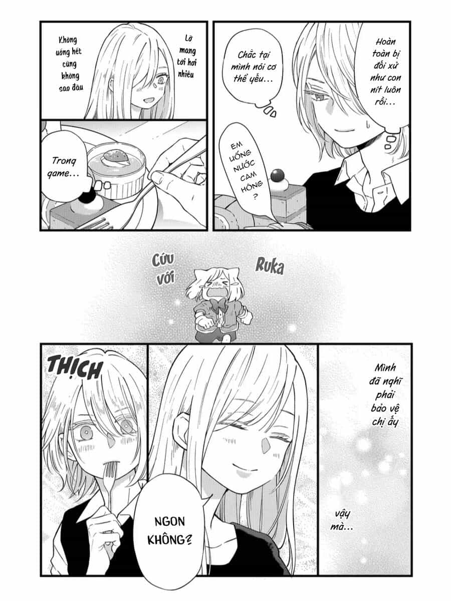 My Lv999 Love For Yamada-Kun - Chương 91 - ảnh 8