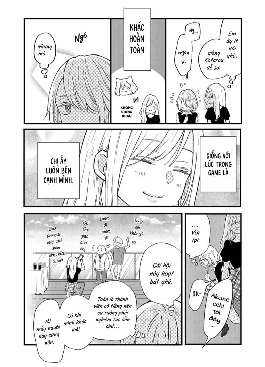 My Lv999 Love For Yamada-Kun - Chương 91 - ảnh 9
