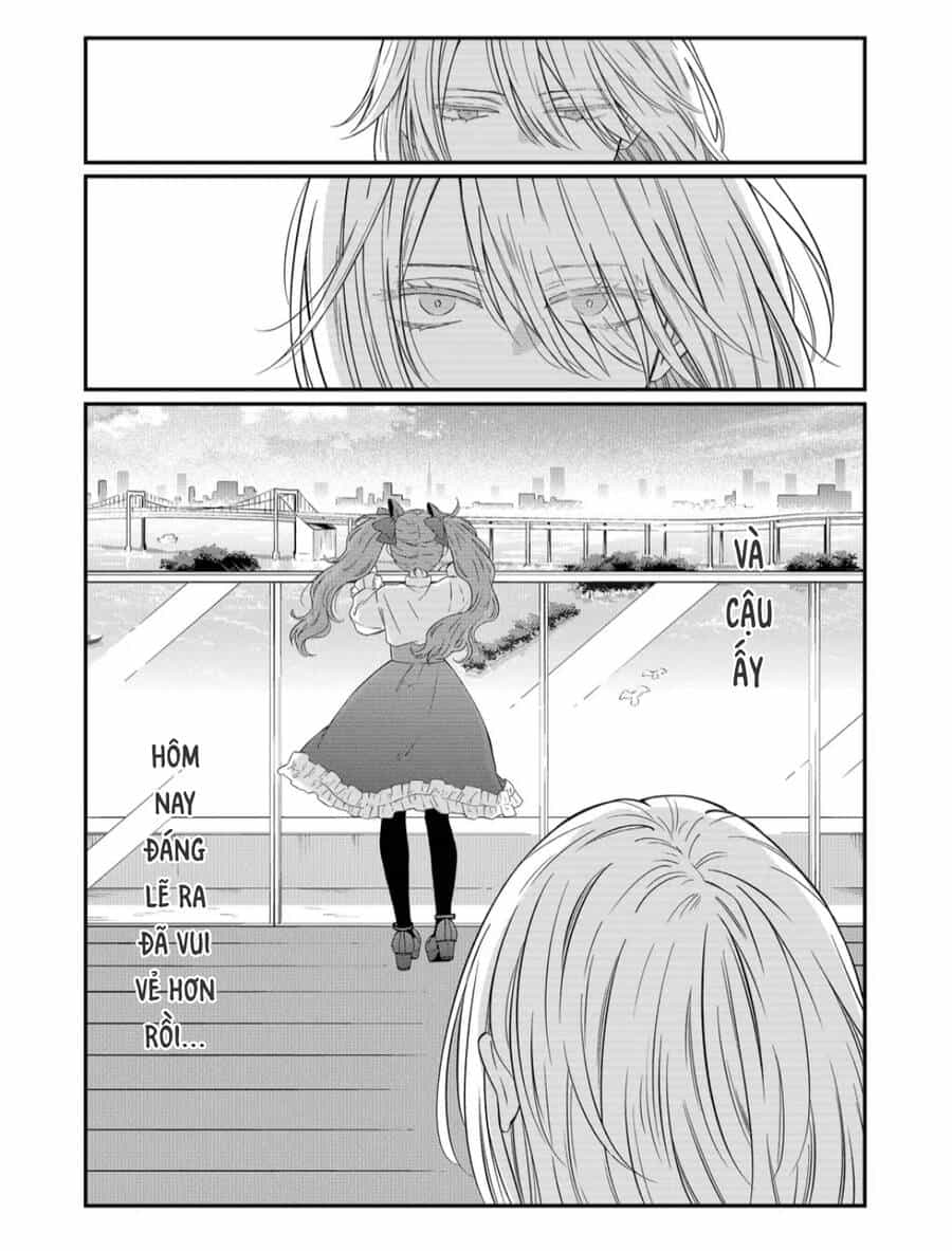 My Lv999 Love For Yamada-Kun - Chương 92 - ảnh 10