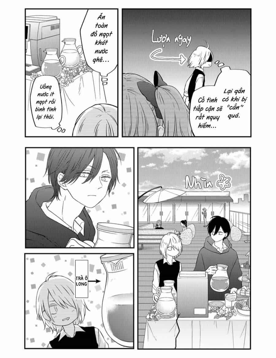 My Lv999 Love For Yamada-Kun - Chương 92 - ảnh 11