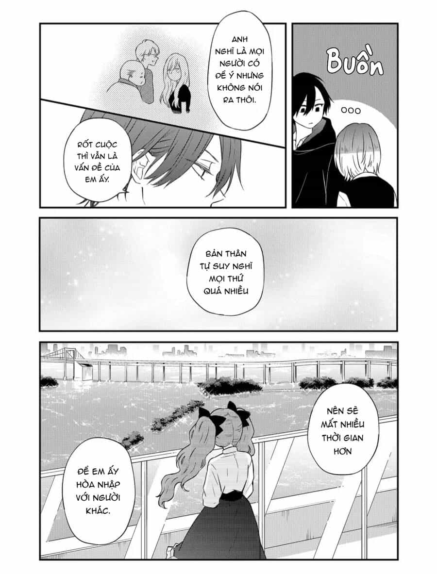 My Lv999 Love For Yamada-Kun - Chương 92 - ảnh 13