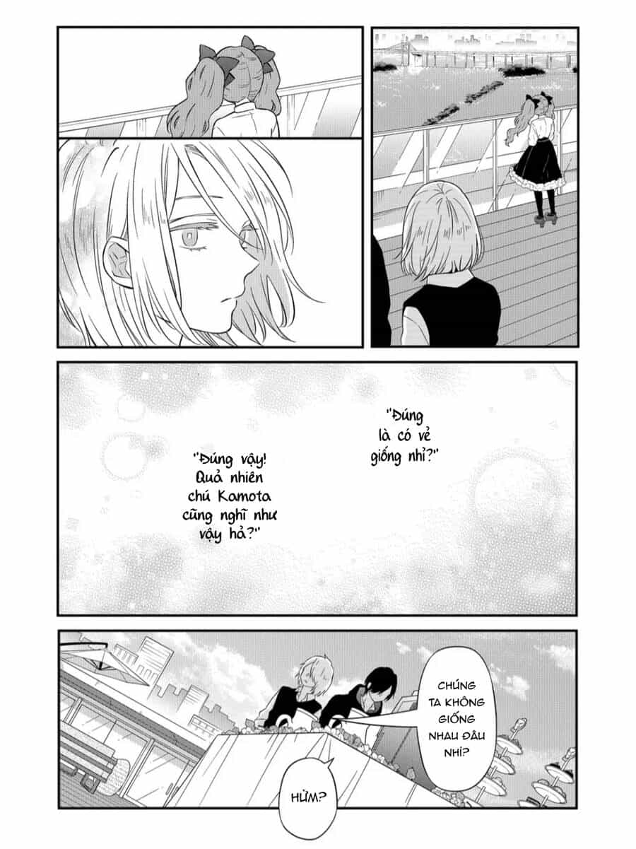 My Lv999 Love For Yamada-Kun - Chương 92 - ảnh 15