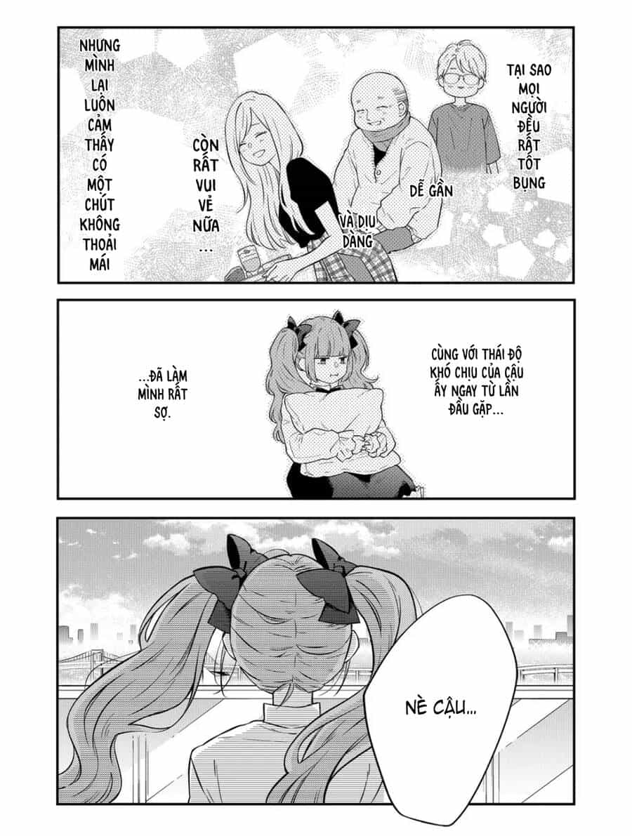 My Lv999 Love For Yamada-Kun - Chương 92 - ảnh 17