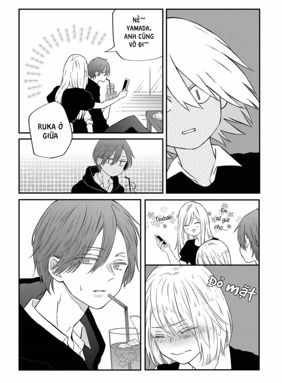 My Lv999 Love For Yamada-Kun - Chương 92 - ảnh 6