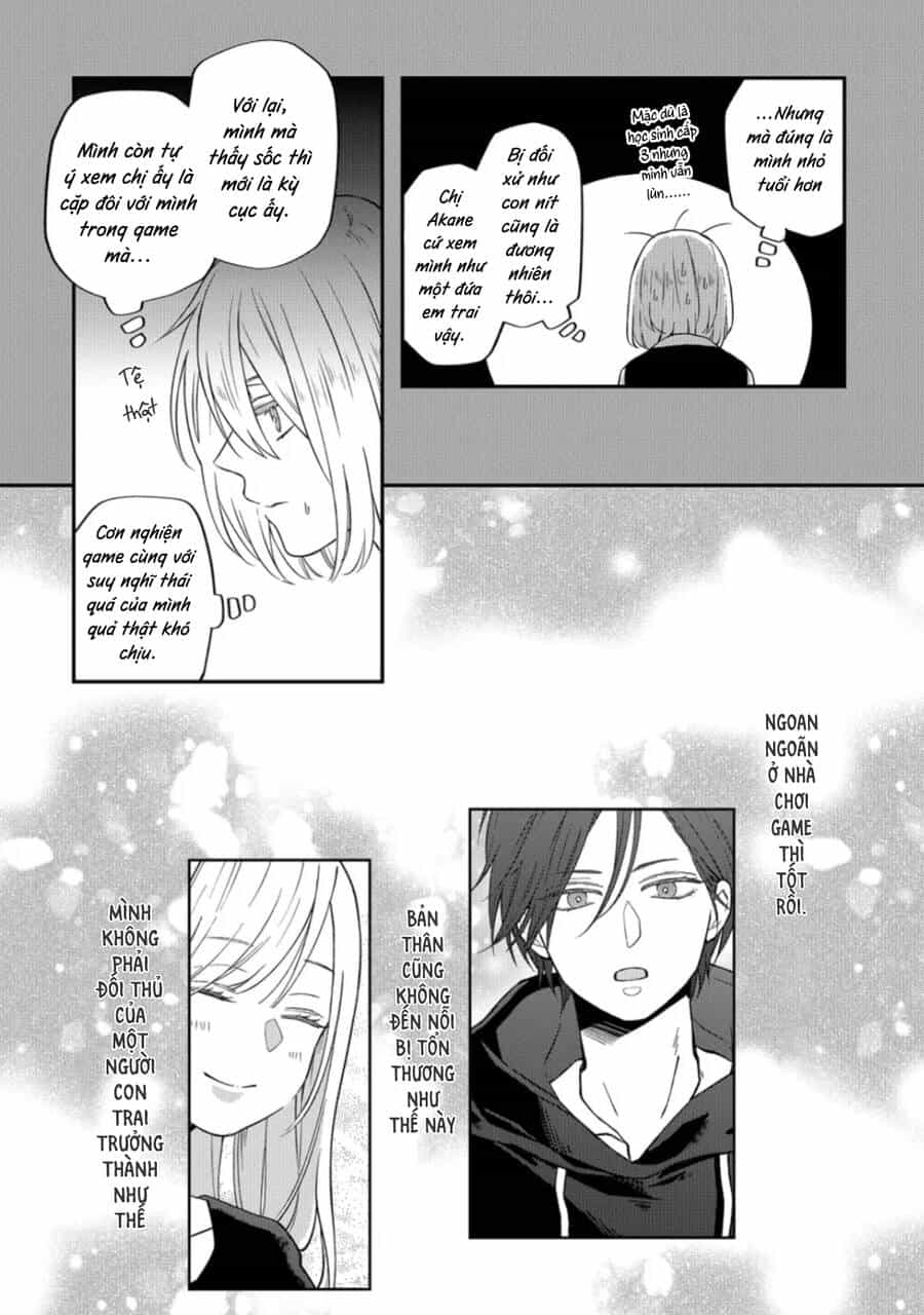 My Lv999 Love For Yamada-Kun - Chương 92 - ảnh 9