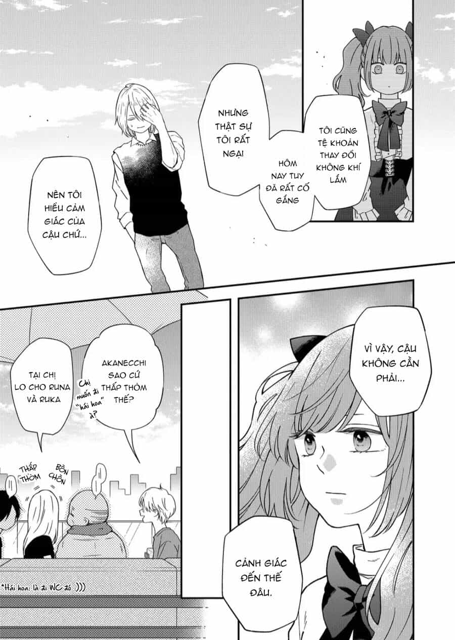 My Lv999 Love For Yamada-Kun - Chương 93 - ảnh 11