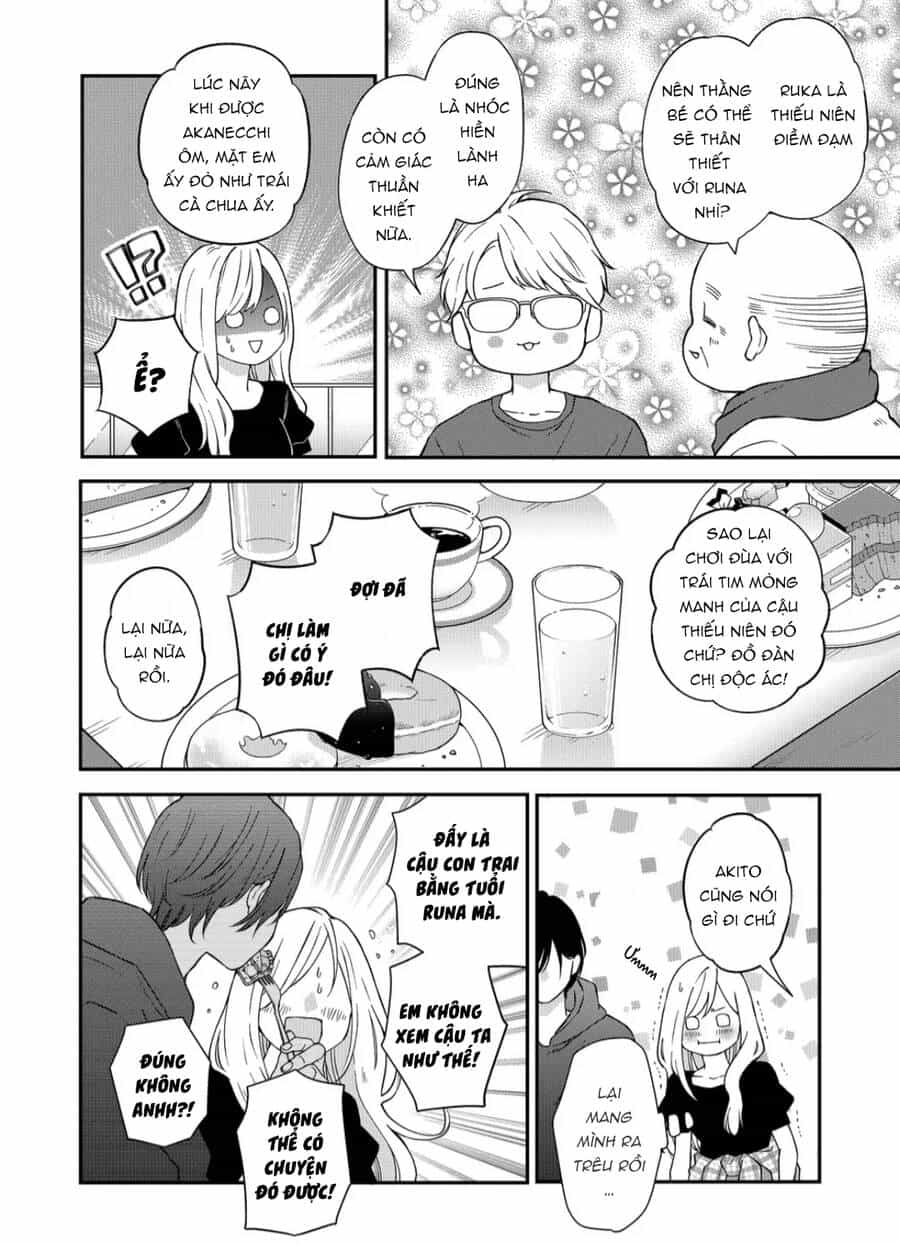 My Lv999 Love For Yamada-Kun - Chương 93 - ảnh 12