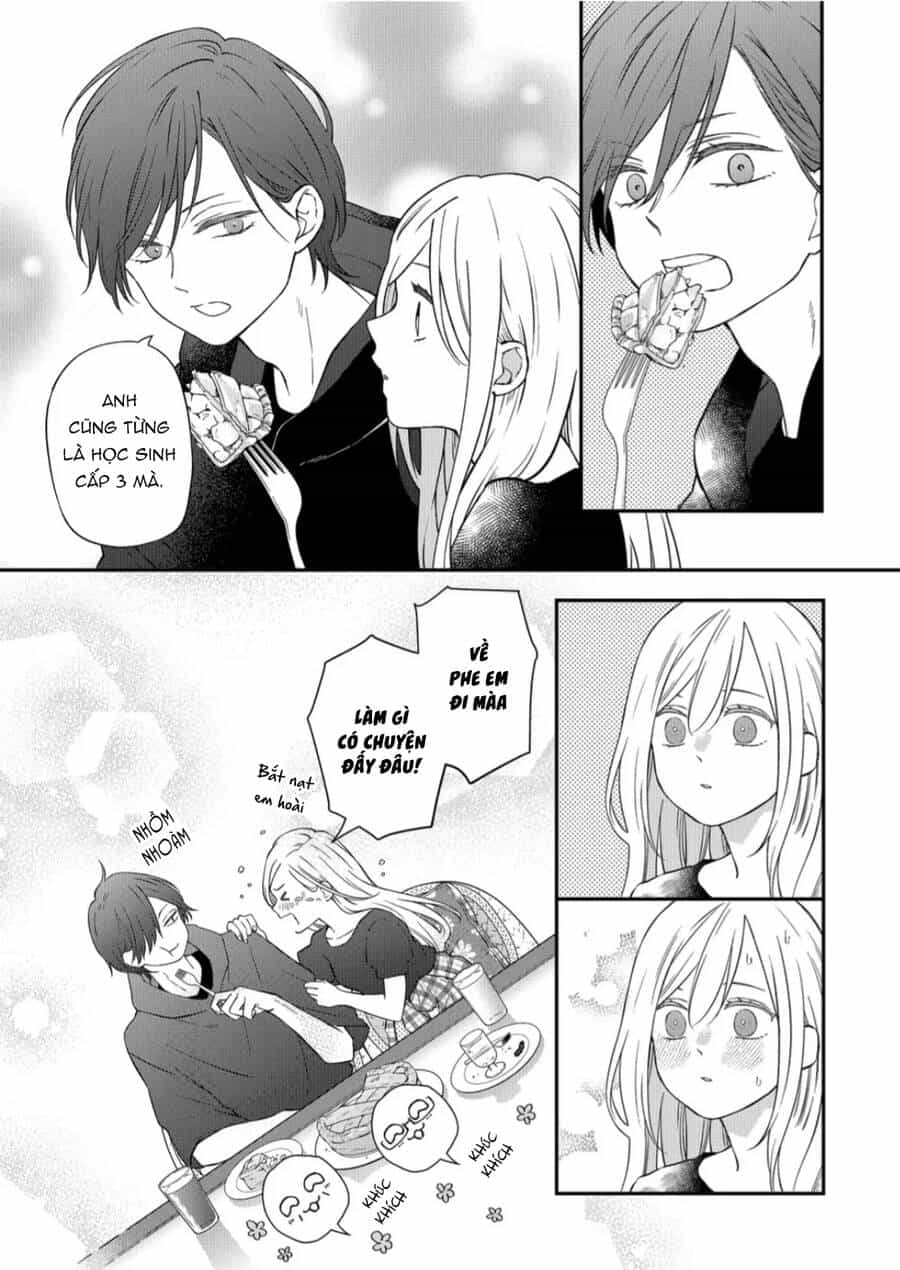 My Lv999 Love For Yamada-Kun - Chương 93 - ảnh 13
