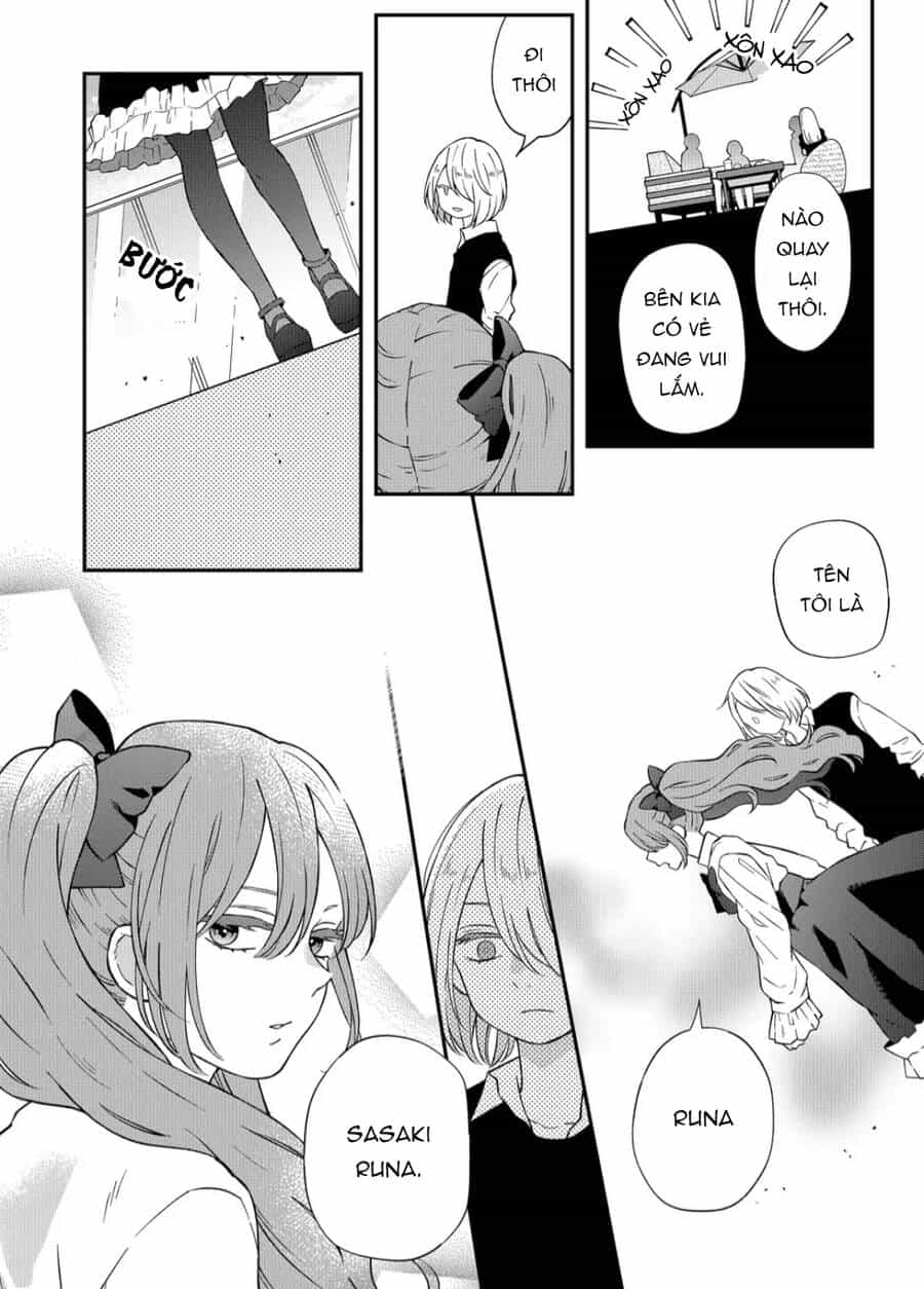 My Lv999 Love For Yamada-Kun - Chương 93 - ảnh 14