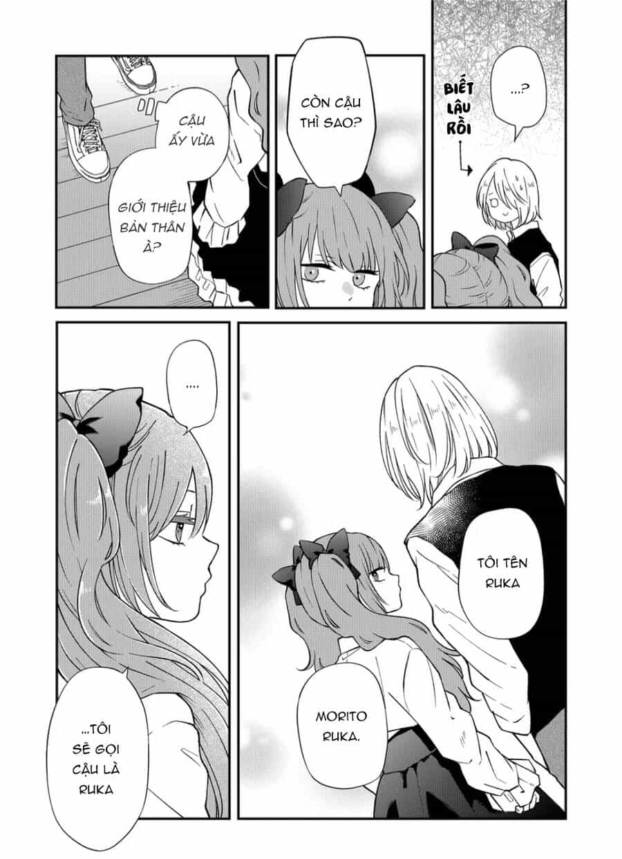 My Lv999 Love For Yamada-Kun - Chương 93 - ảnh 15