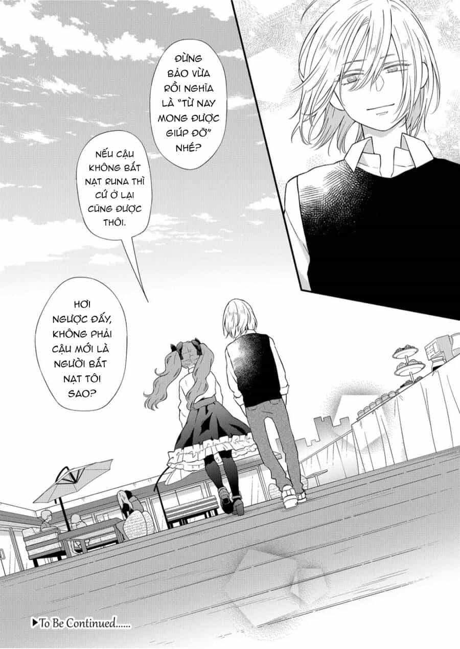 My Lv999 Love For Yamada-Kun - Chương 93 - ảnh 16