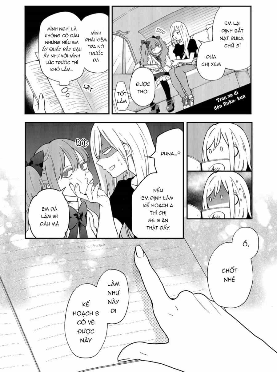 My Lv999 Love For Yamada-Kun - Chương 93 - ảnh 4