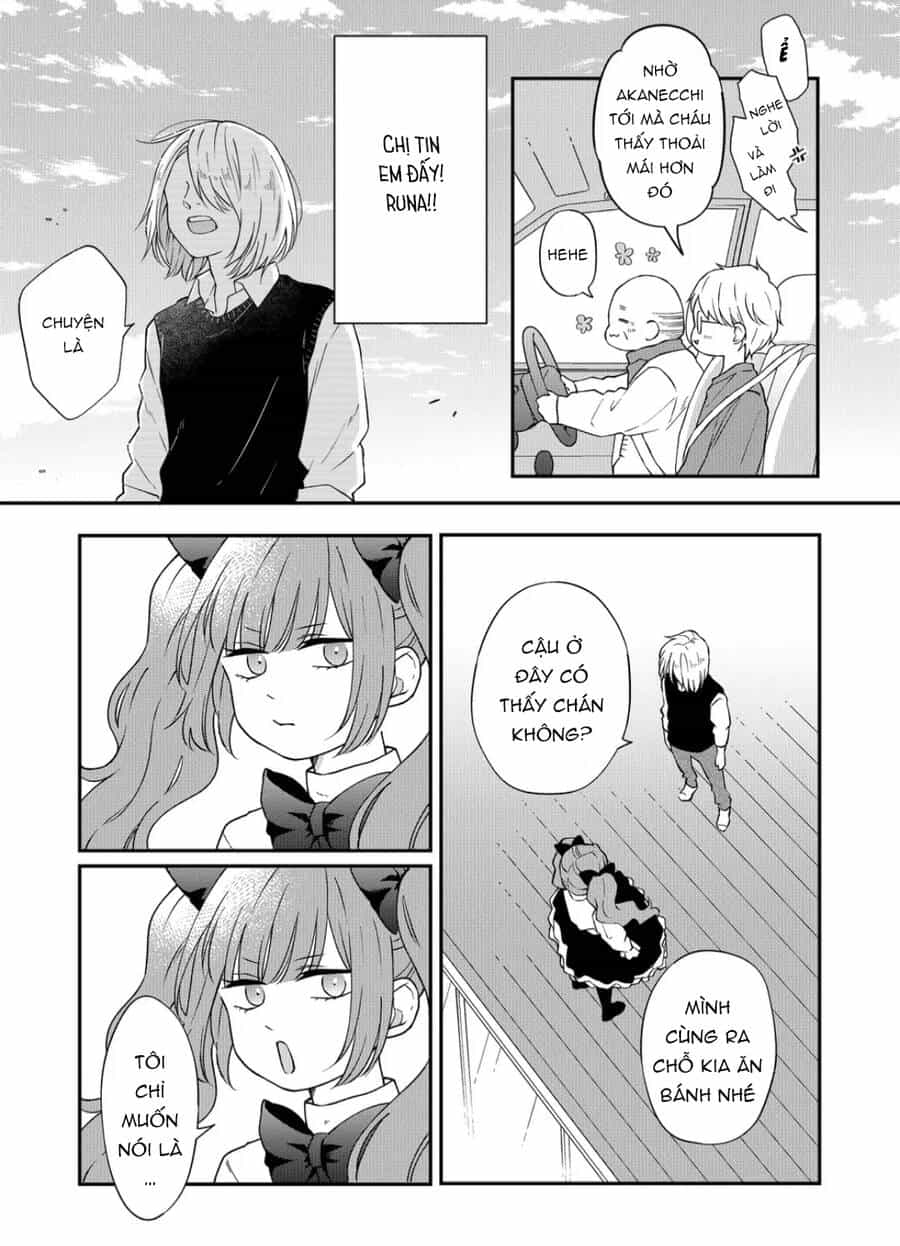 My Lv999 Love For Yamada-Kun - Chương 93 - ảnh 5