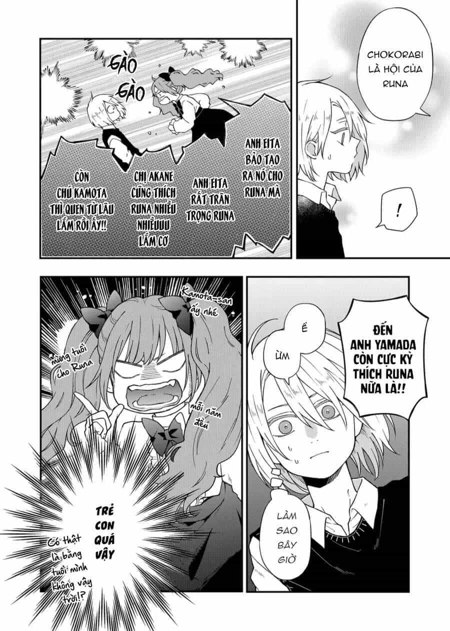My Lv999 Love For Yamada-Kun - Chương 93 - ảnh 6