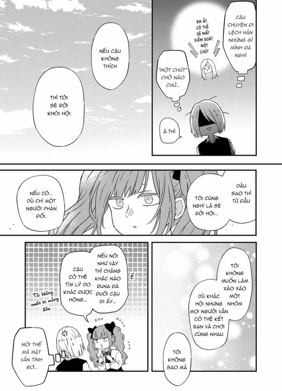 My Lv999 Love For Yamada-Kun - Chương 93 - ảnh 7