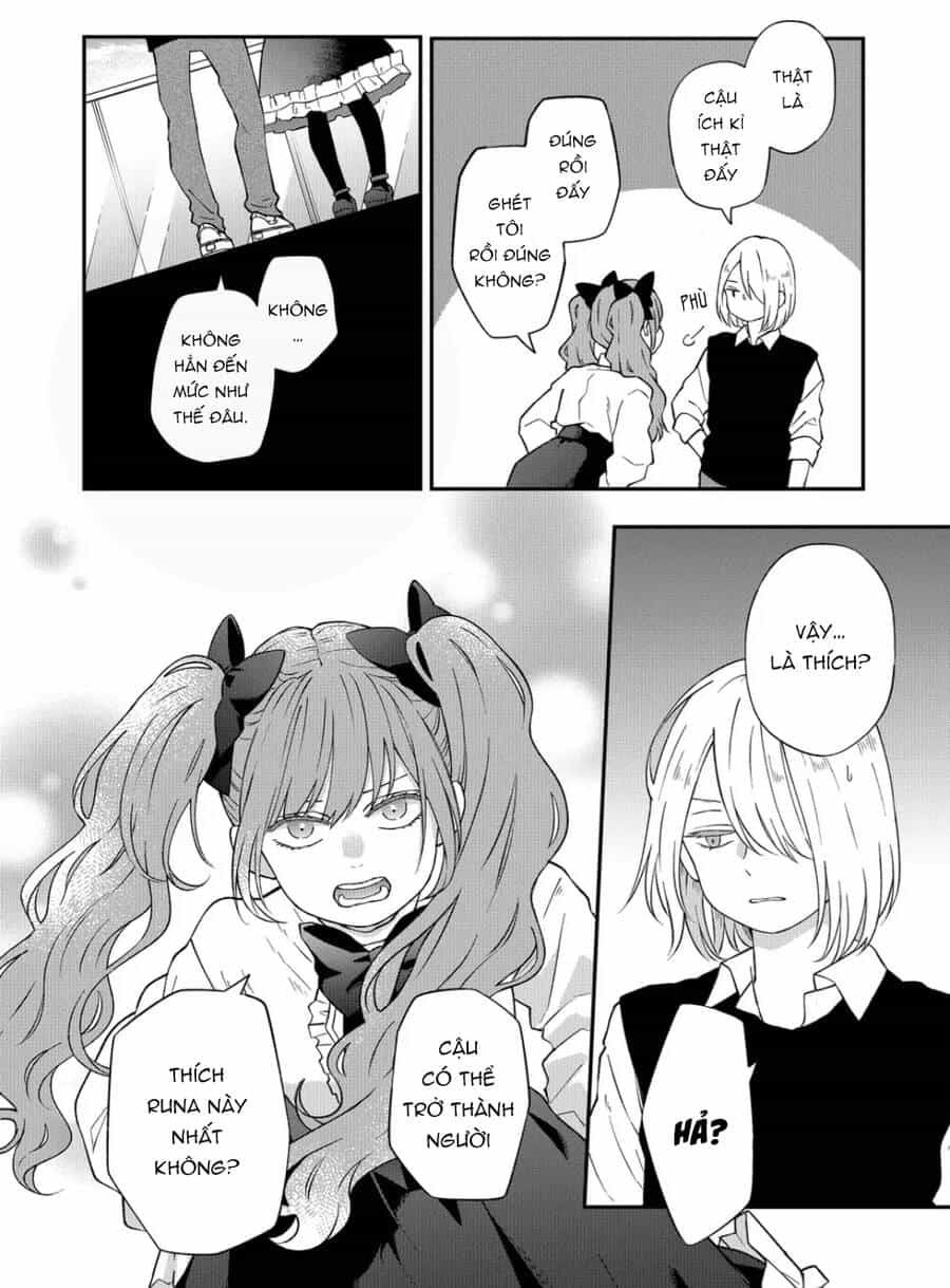 My Lv999 Love For Yamada-Kun - Chương 93 - ảnh 8