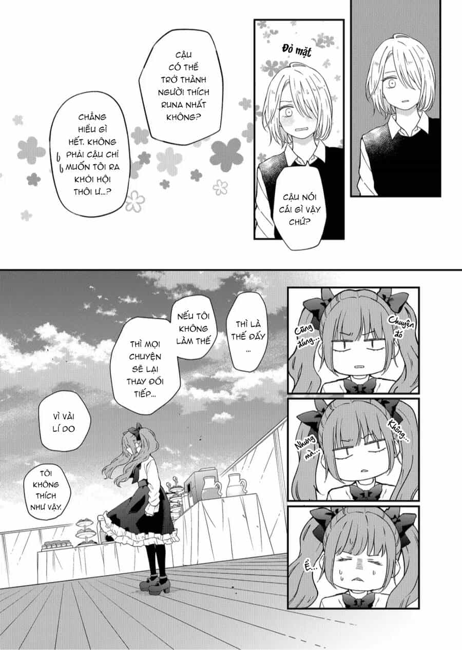My Lv999 Love For Yamada-Kun - Chương 93 - ảnh 9