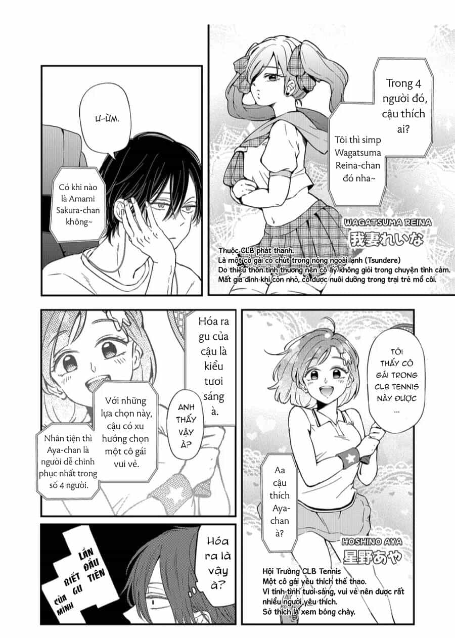 My Lv999 Love For Yamada-Kun - Chương 94 - ảnh 10