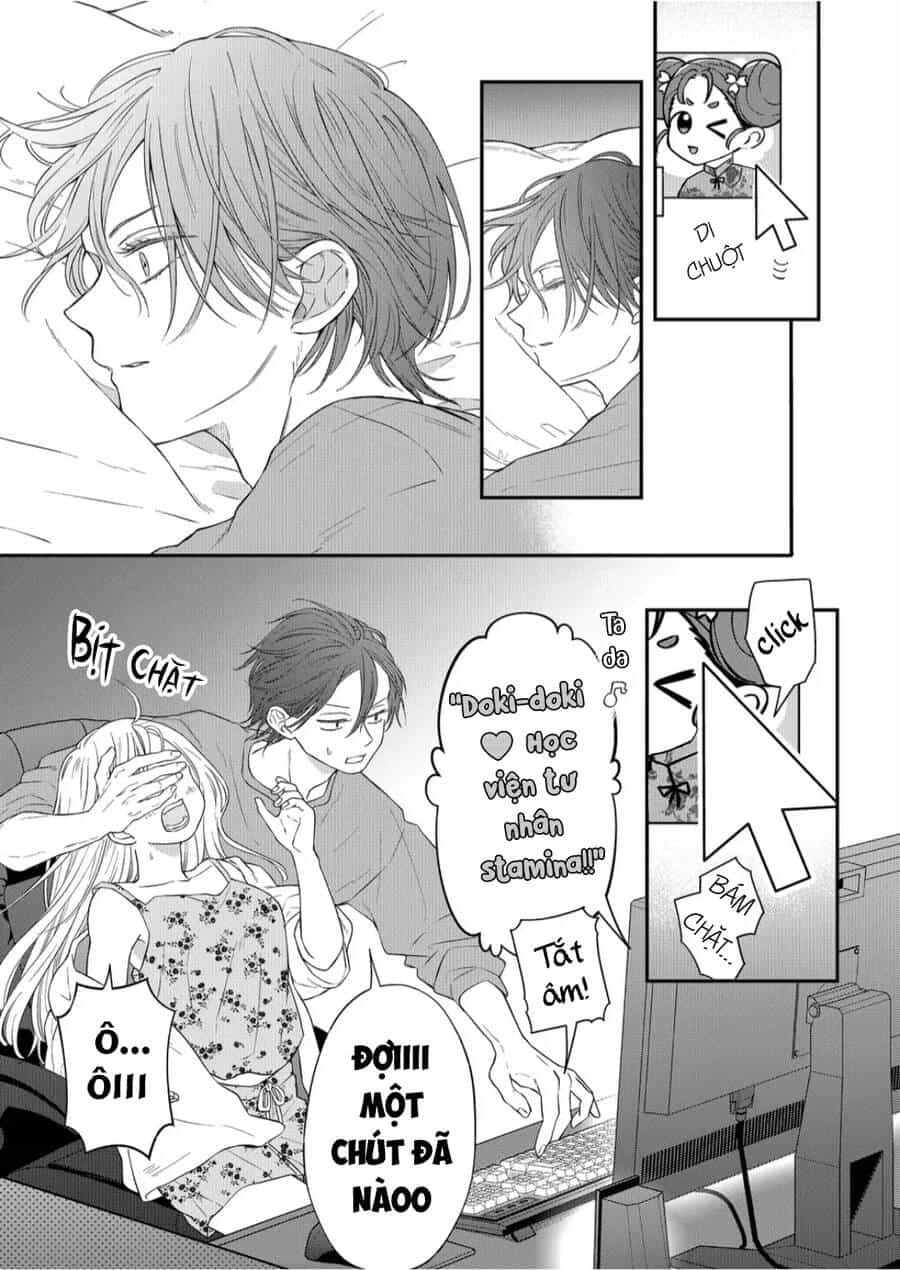 My Lv999 Love For Yamada-Kun - Chương 94 - ảnh 13