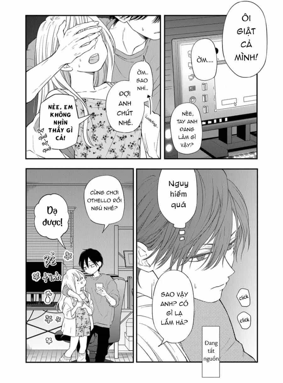 My Lv999 Love For Yamada-Kun - Chương 94 - ảnh 14