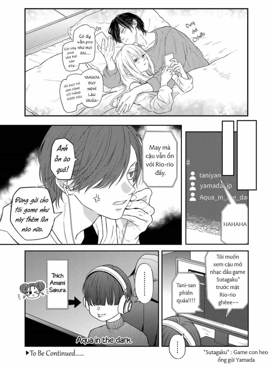 My Lv999 Love For Yamada-Kun - Chương 94 - ảnh 15