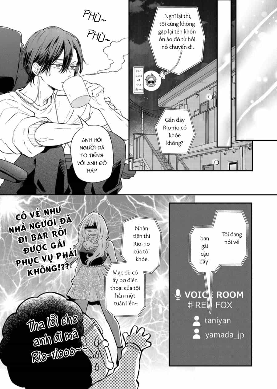 My Lv999 Love For Yamada-Kun - Chương 94 - ảnh 4