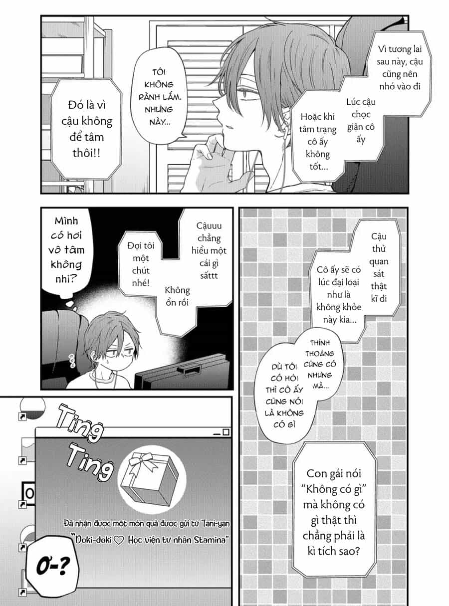 My Lv999 Love For Yamada-Kun - Chương 94 - ảnh 6