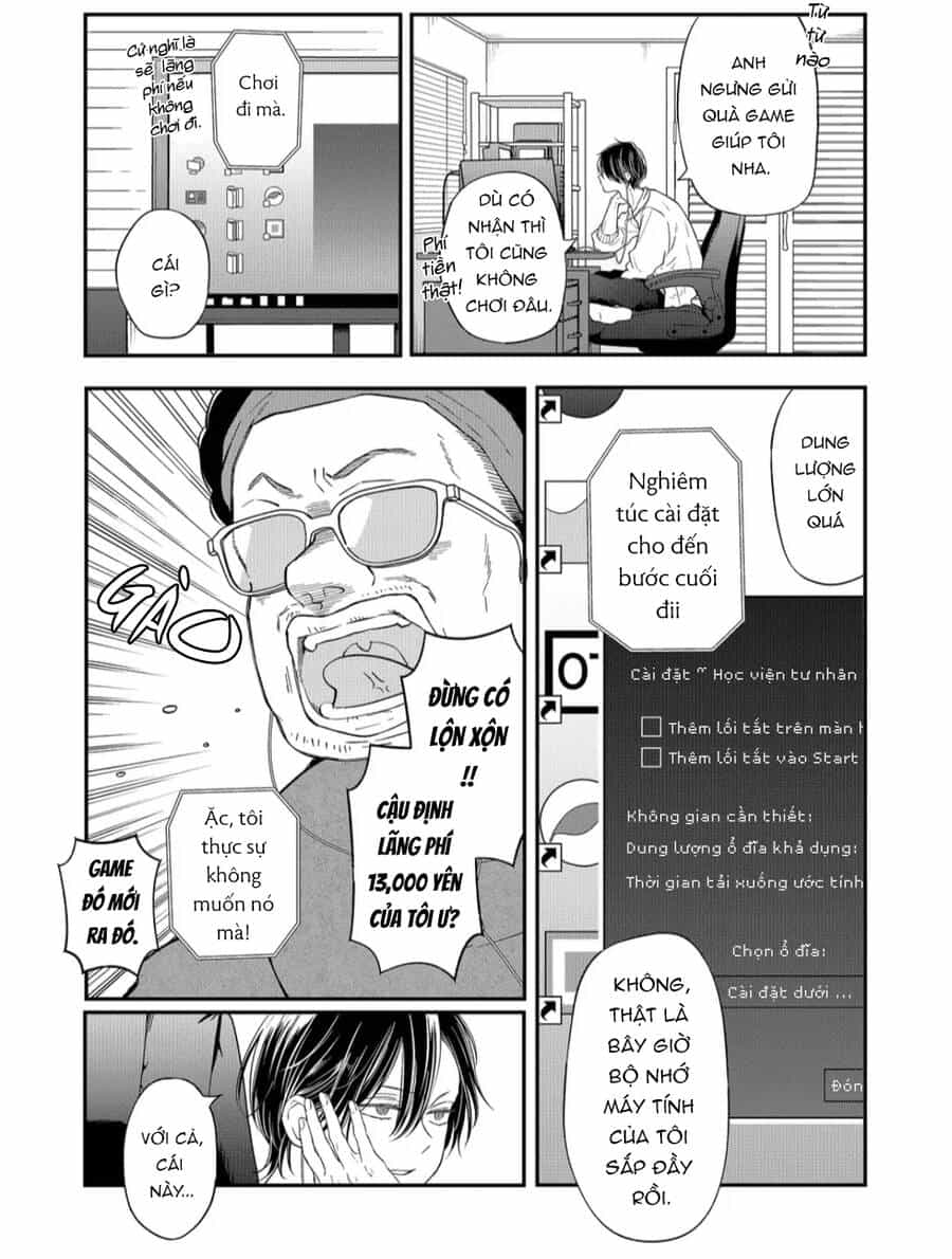 My Lv999 Love For Yamada-Kun - Chương 94 - ảnh 7