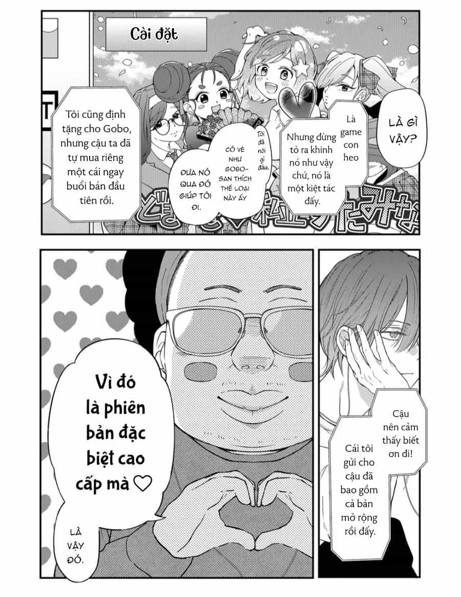 My Lv999 Love For Yamada-Kun - Chương 94 - ảnh 8
