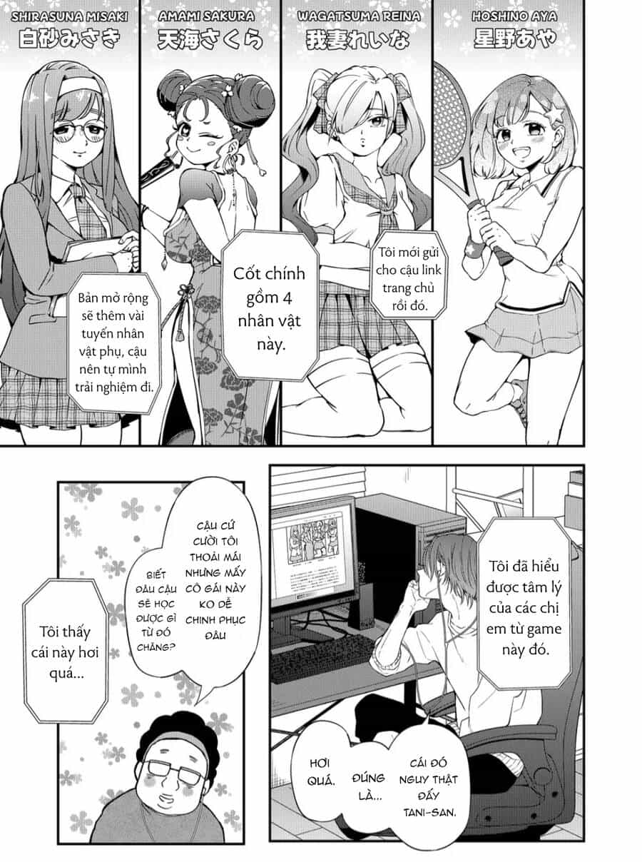 My Lv999 Love For Yamada-Kun - Chương 94 - ảnh 9